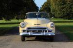 Chevrolet Styleline Deluxe Convertible 1949 года